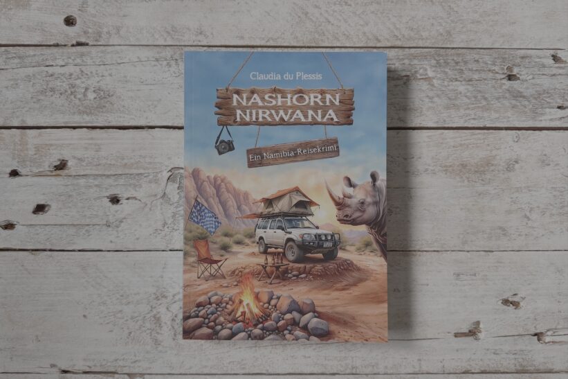 Ein Reisekrima Nashorn Nirwana