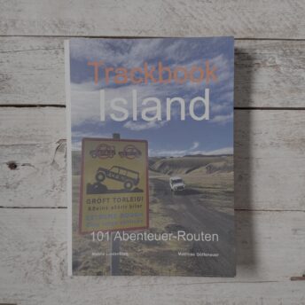 Trackbook Island Experience GmbH - Neuauflage