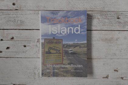 Trackbook Island Experience GmbH - Neuauflage