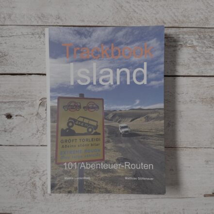 Trackbook Island Experience GmbH - Neuauflage
