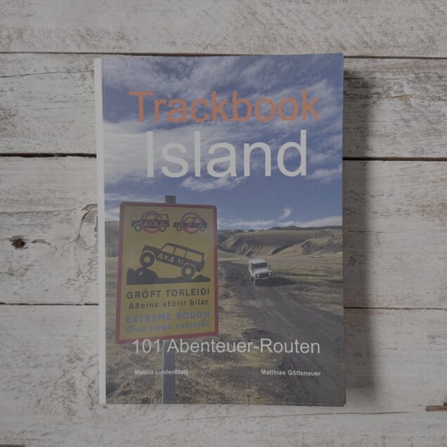 Trackbook Island Experience GmbH - Neuauflage