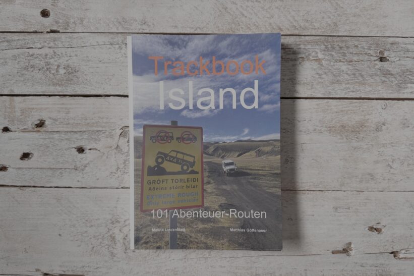Trackbook Island Experience GmbH - Neuauflage
