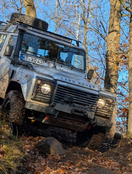 Offroad Challenge Hirschberg
