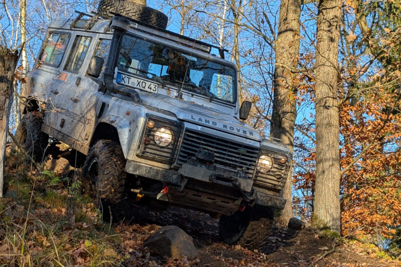 Offroad Challenge Hirschberg