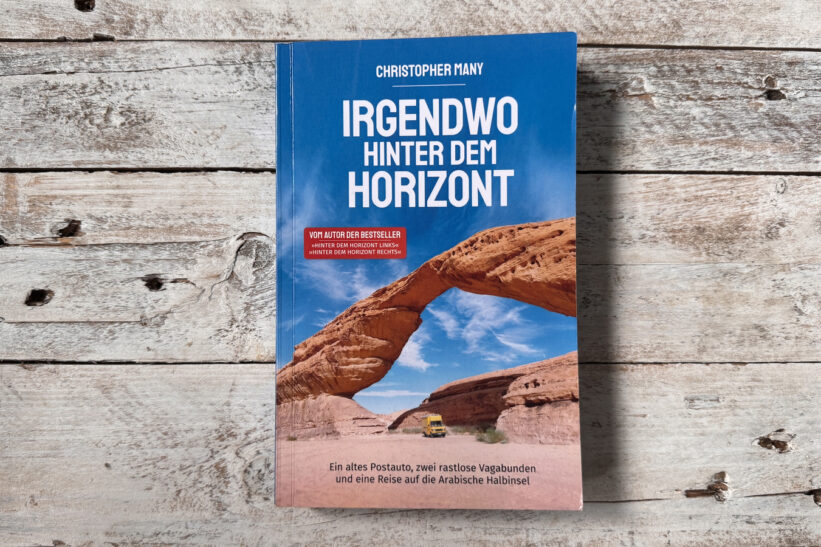 Irgendwo hinter dem Horizont - Christopher Many