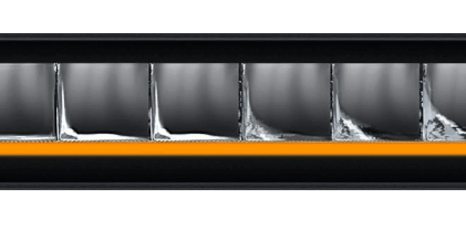 Hella Black Magic Edgeless Pro