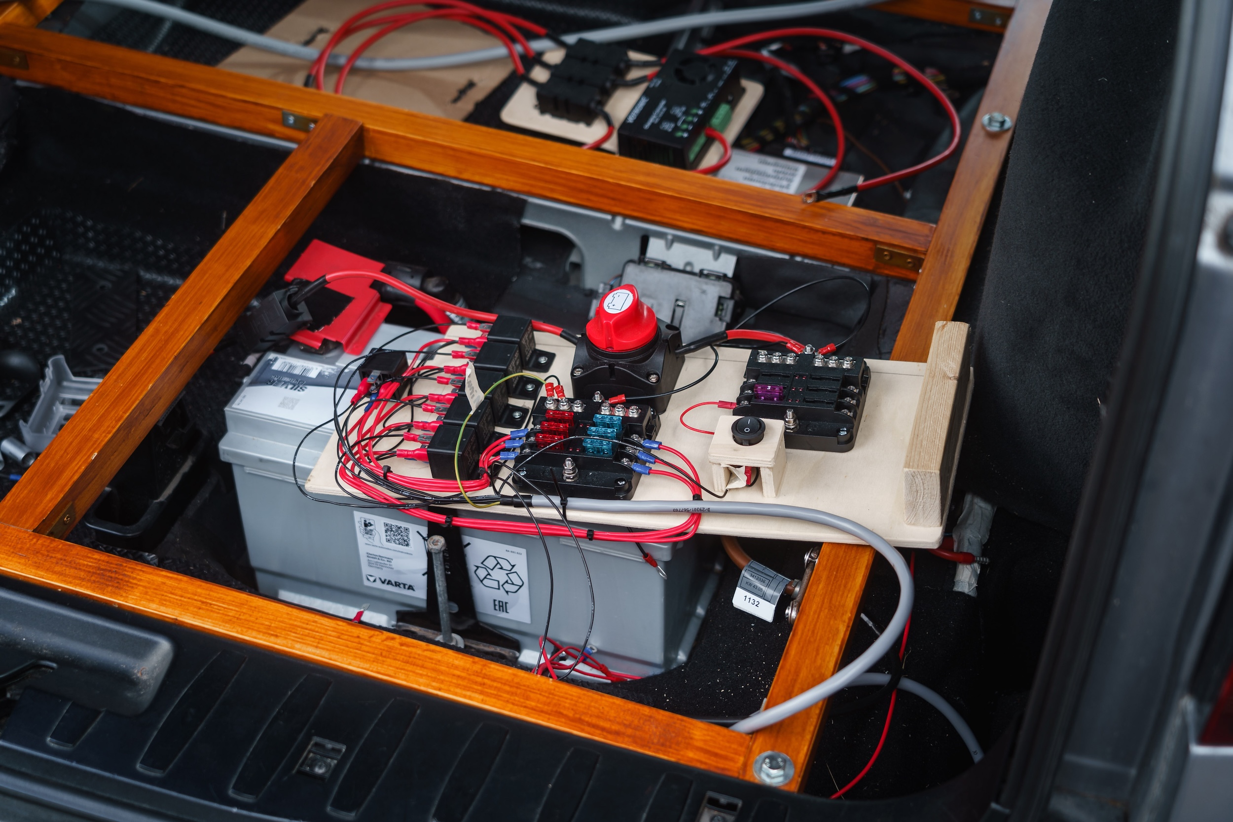 Overlanding durch Afrika