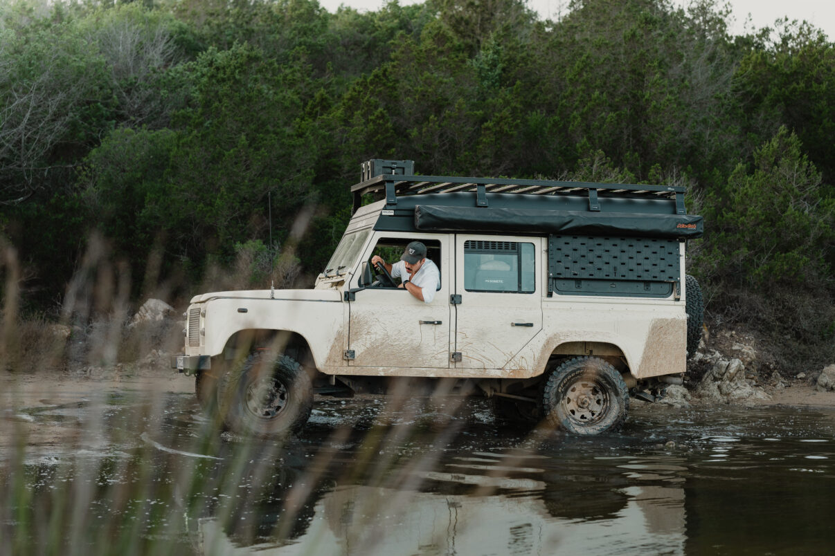 Defender Knut-Yasemin u Tobi 06