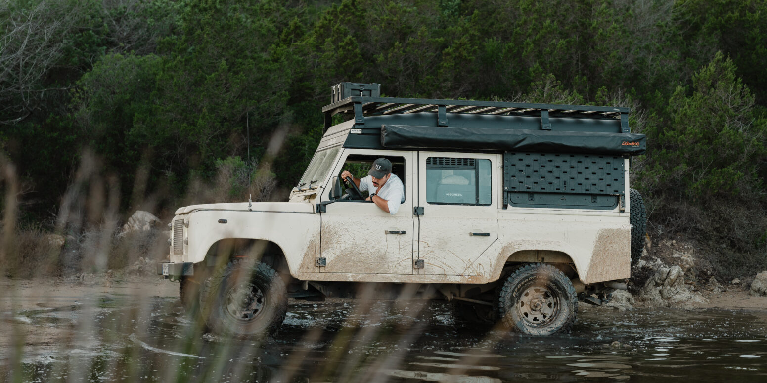 Defender Knut-Yasemin u Tobi 06