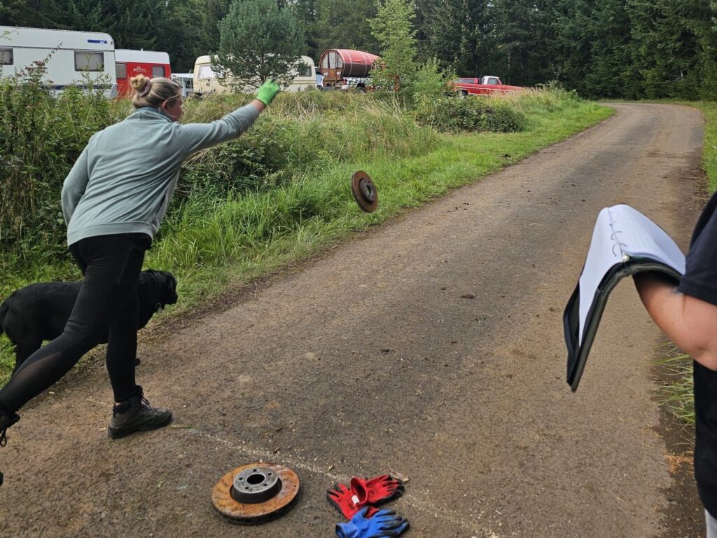 Sommerabschluss-Treffen der Pick-up Freunde