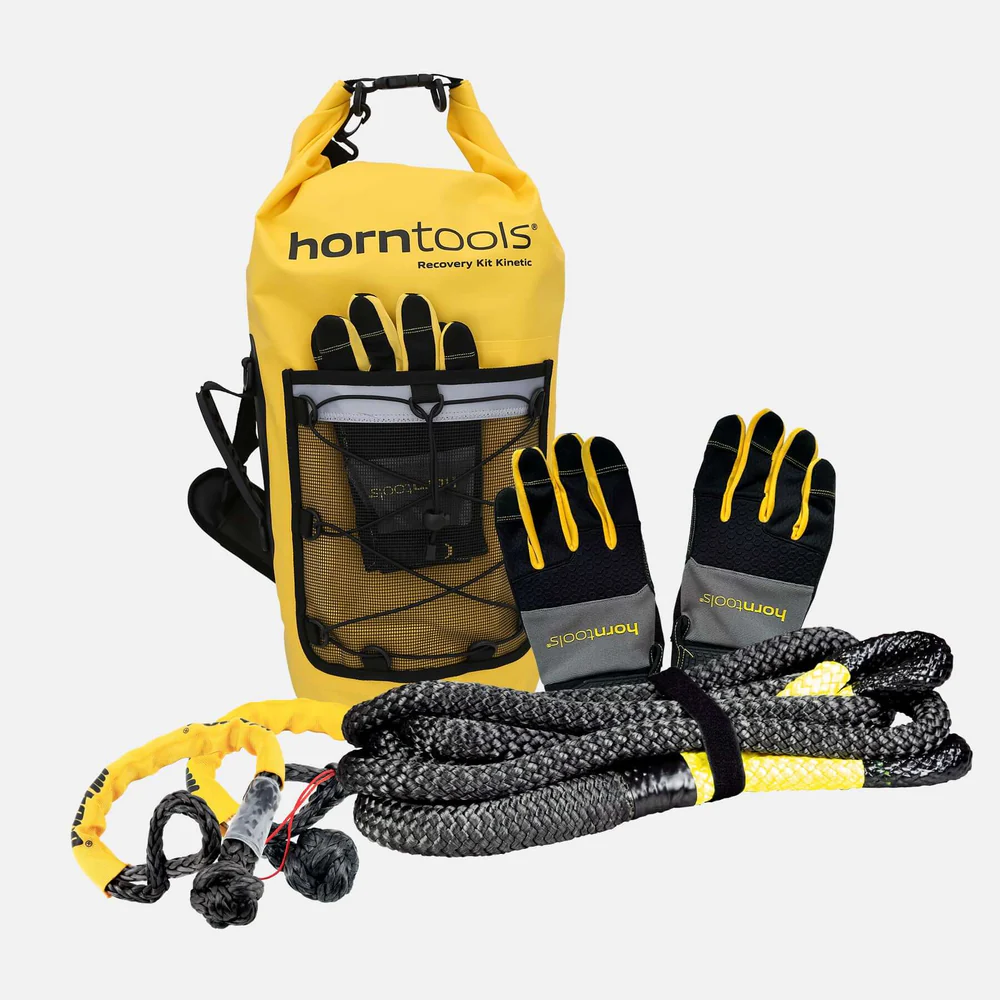 Das horntools Recovery Kit Kinetic.