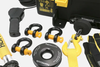 horntools Winch Box