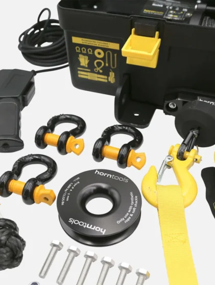 horntools Winch Box
