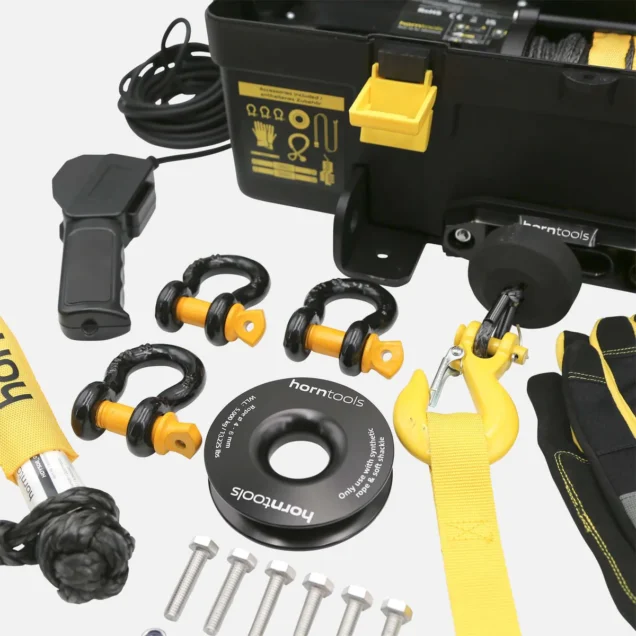 horntools Winch Box