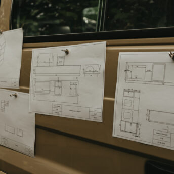 Innenausbau Toyota Land Cruiser HZJ78