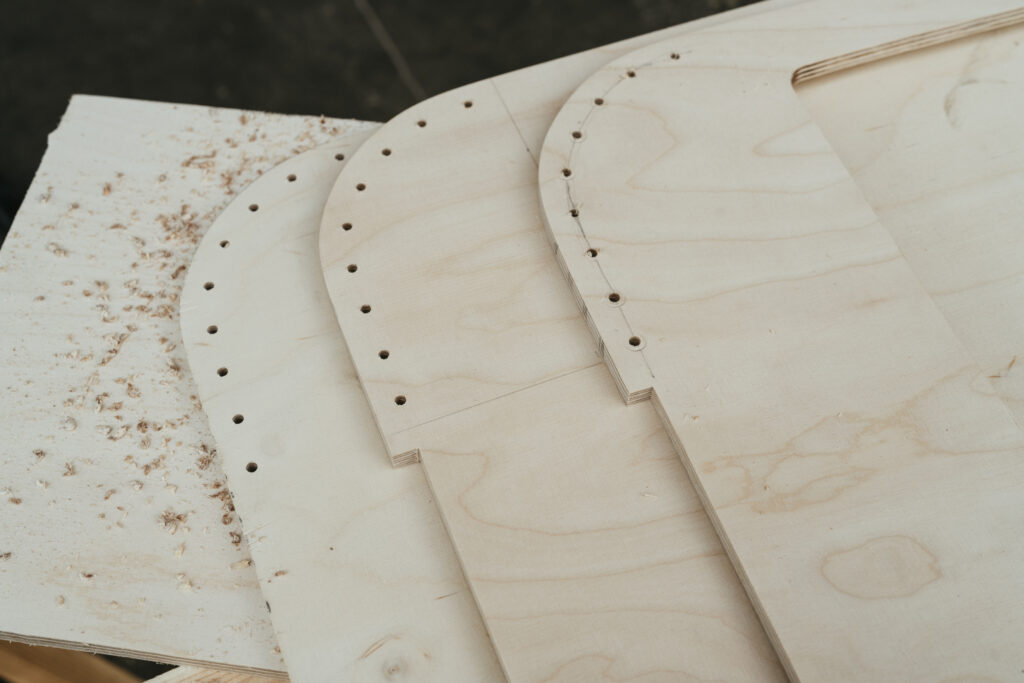 Hochschrank Land Cruiser Innenausbau