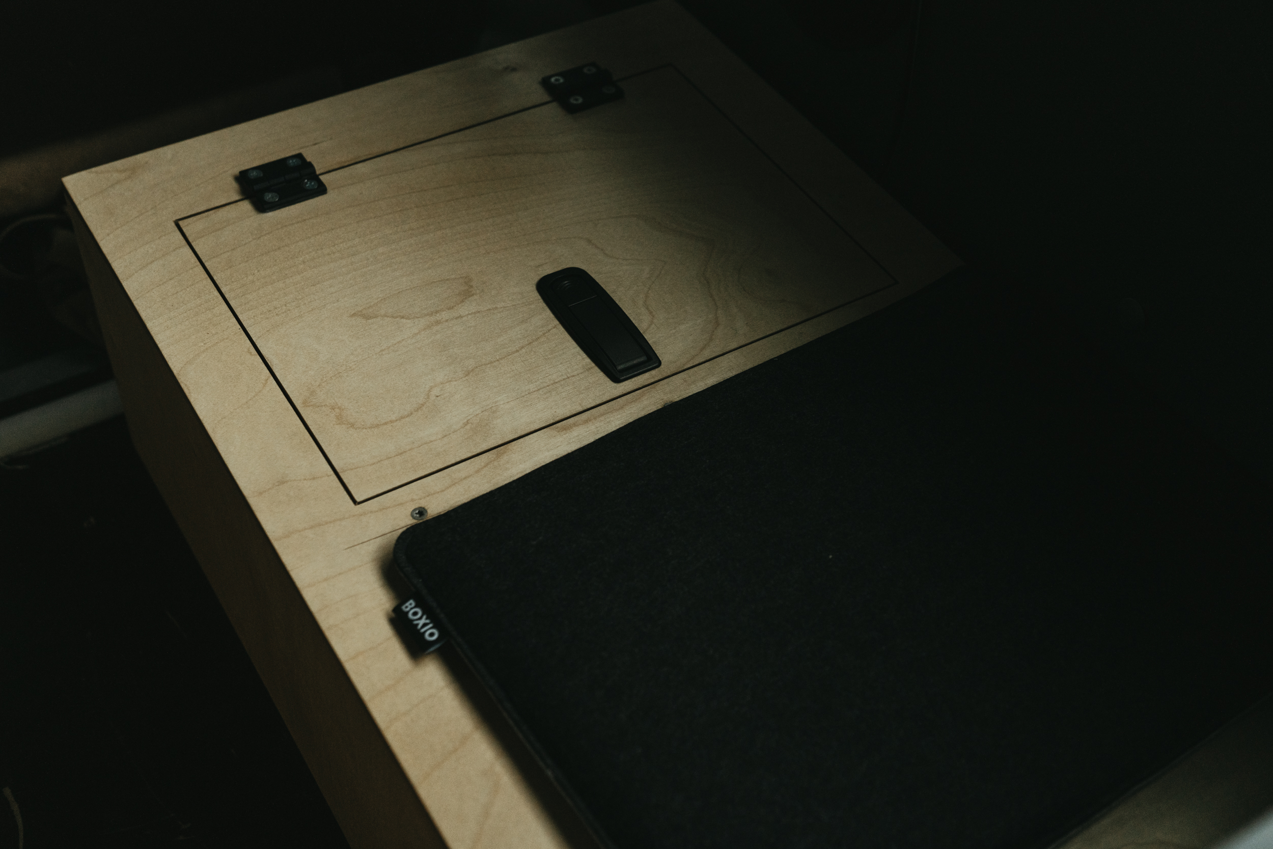 Innenausbau Toyota Land Cruiser