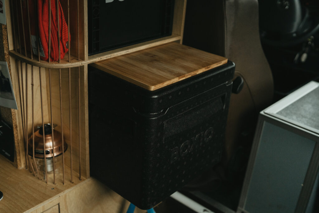 BOXIO COOL im Einsatz