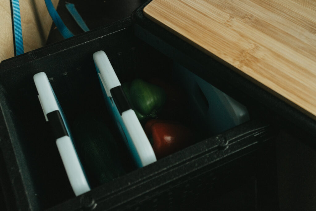 BOXIO COOL im Einsatz