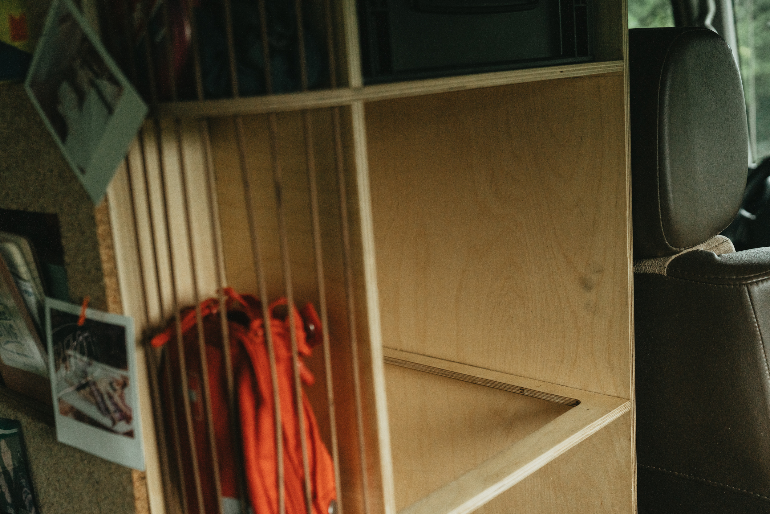 Auerboxen ausgefräst