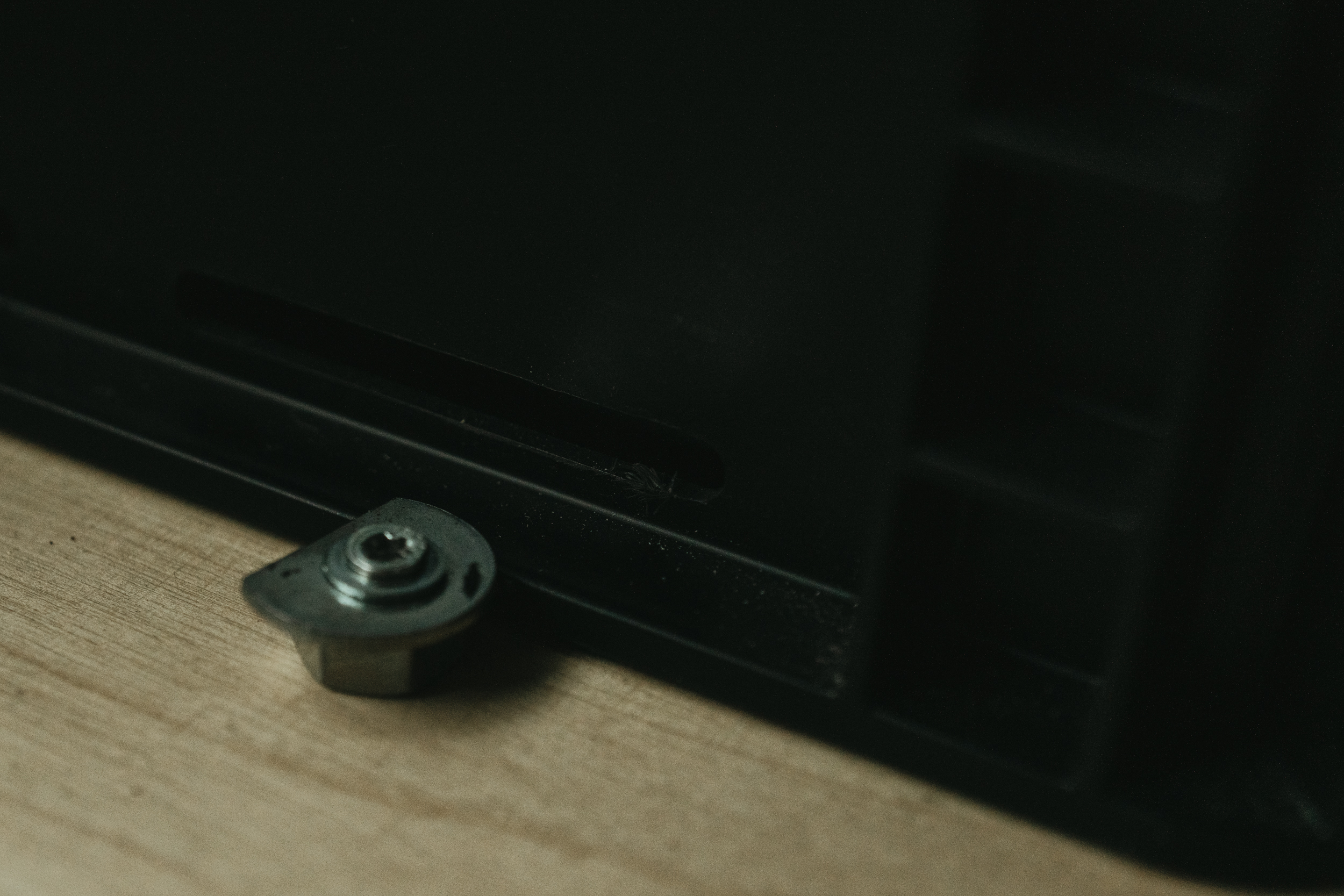 Befestigung der Auerboxen