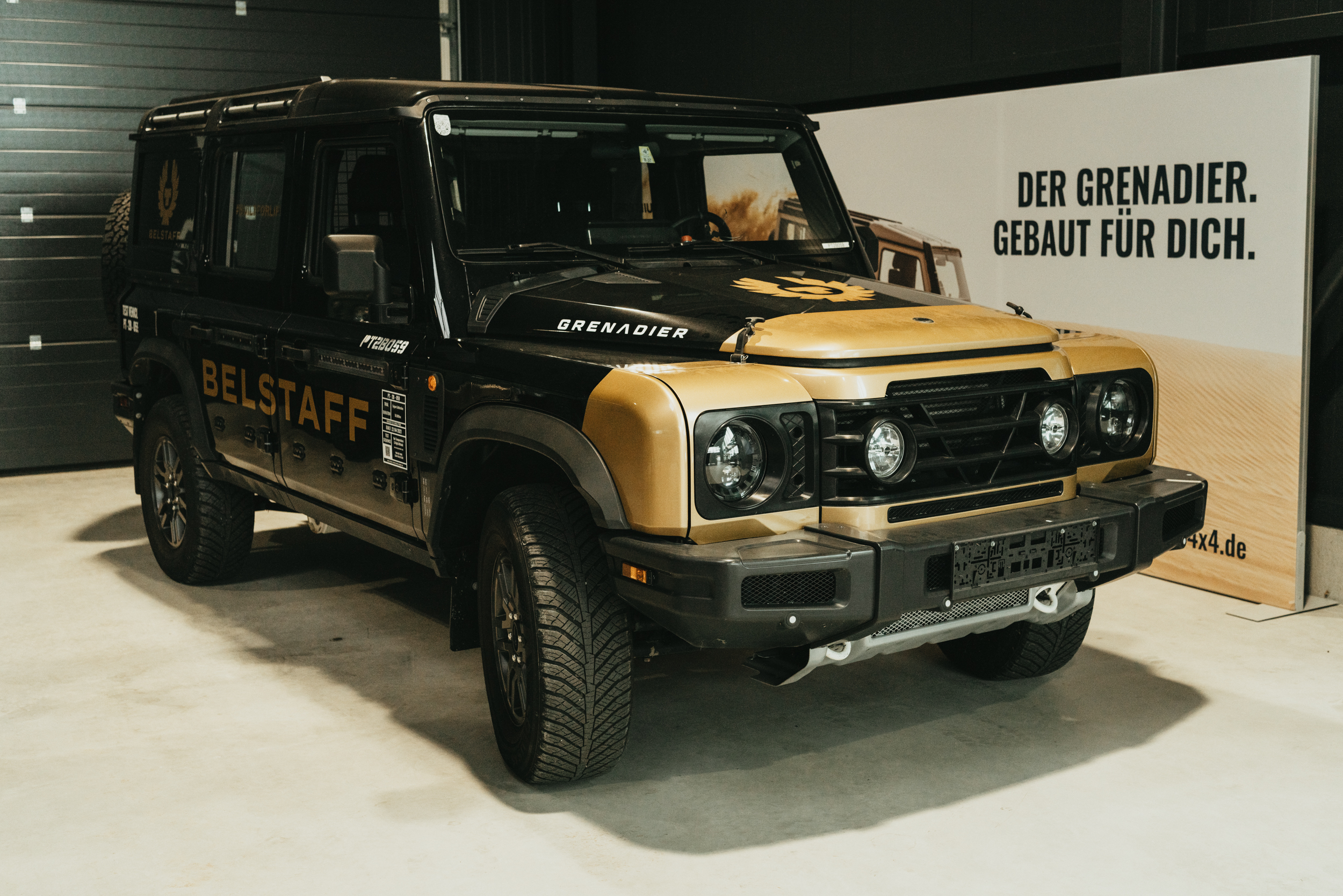 Abenteuer4x4 Ineos Grenadier