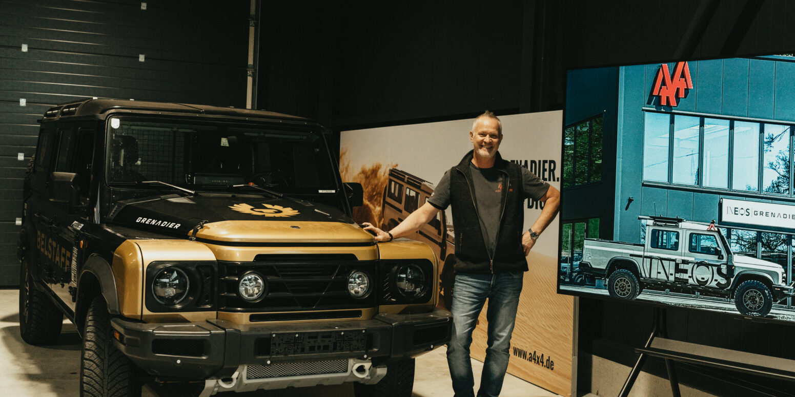 Abenteuer4x4 Andreas Christl im Interview