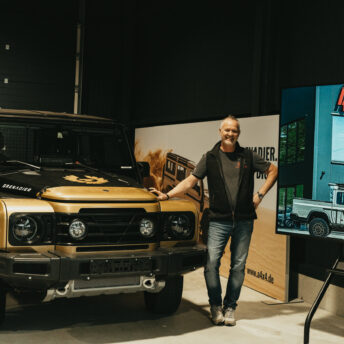 Abenteuer4x4 Andreas Christl im Interview