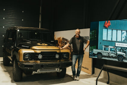 Abenteuer4x4 Andreas Christl im Interview