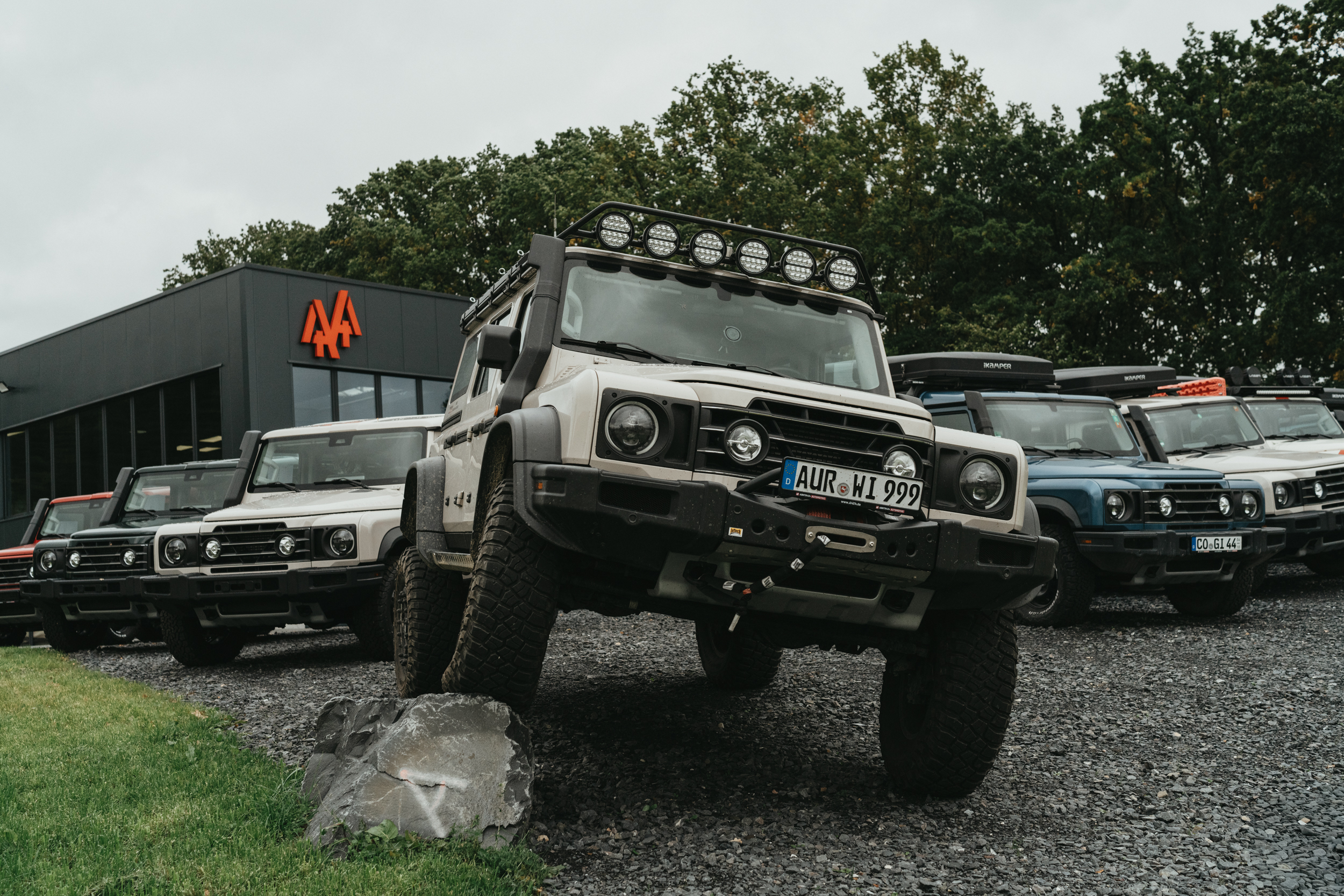 Abenteuer4x4 Basecamp