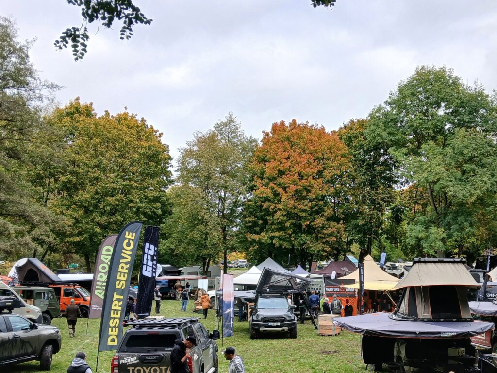 Offroad- und Touristik Tage Ohrdruf 2025