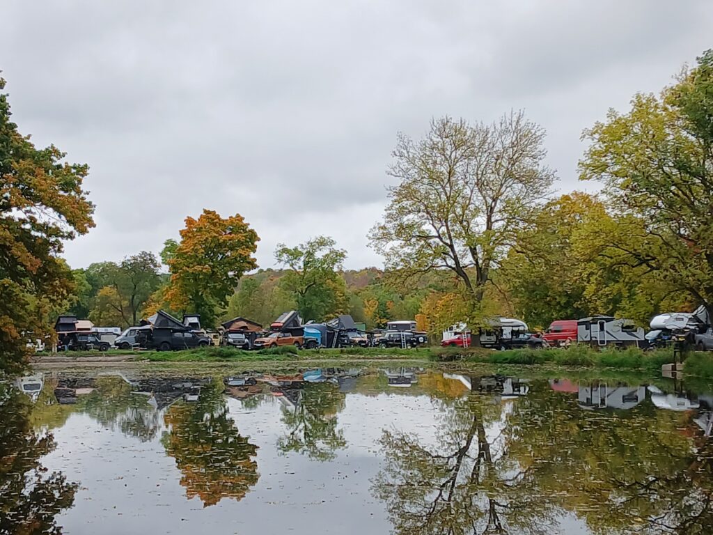Offroad- und Touristik Tage Ohrdruf 2025