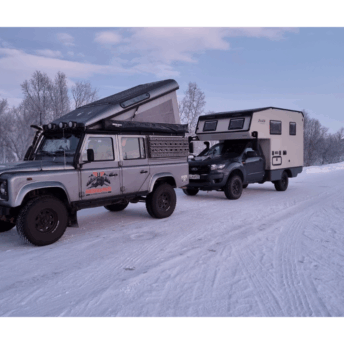 Wintercamping - Nützliche Ausrüstung