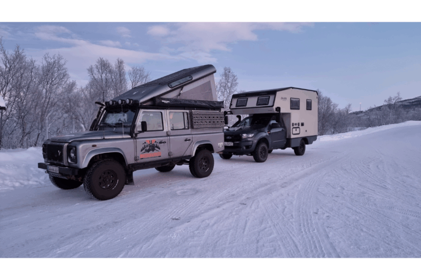 Wintercamping - Nützliche Ausrüstung