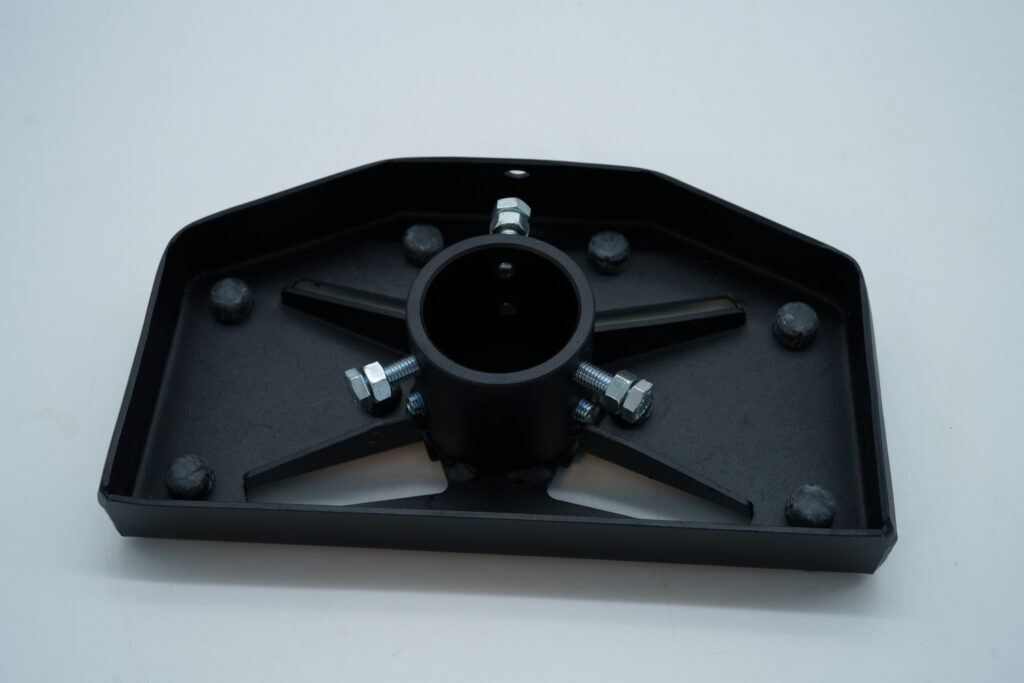 Trittstufe für die Anhängerkupplung von Relleum