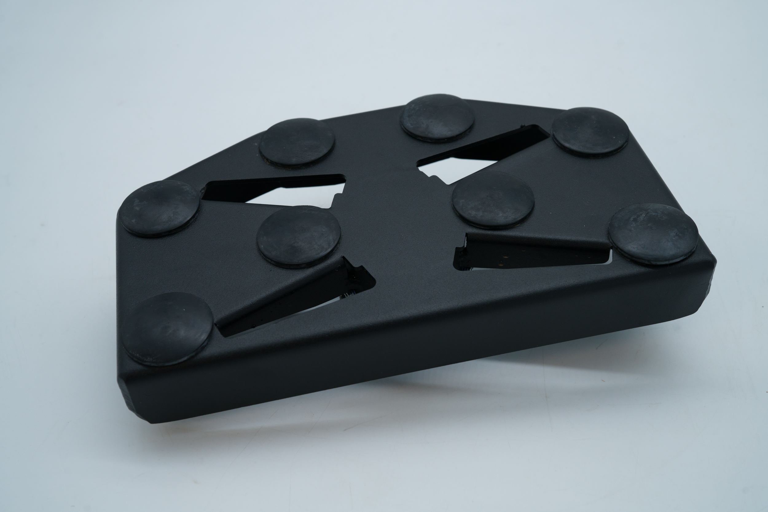 Trittstufe für die Anhängerkupplung von Relleum