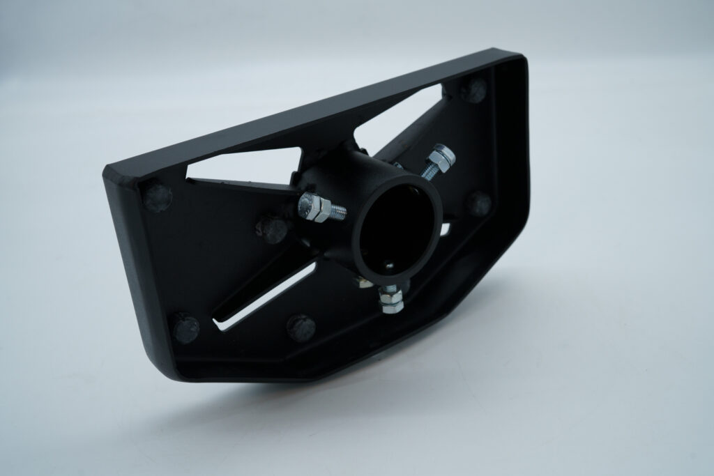 Trittstufe für die Anhängerkupplung von Relleum