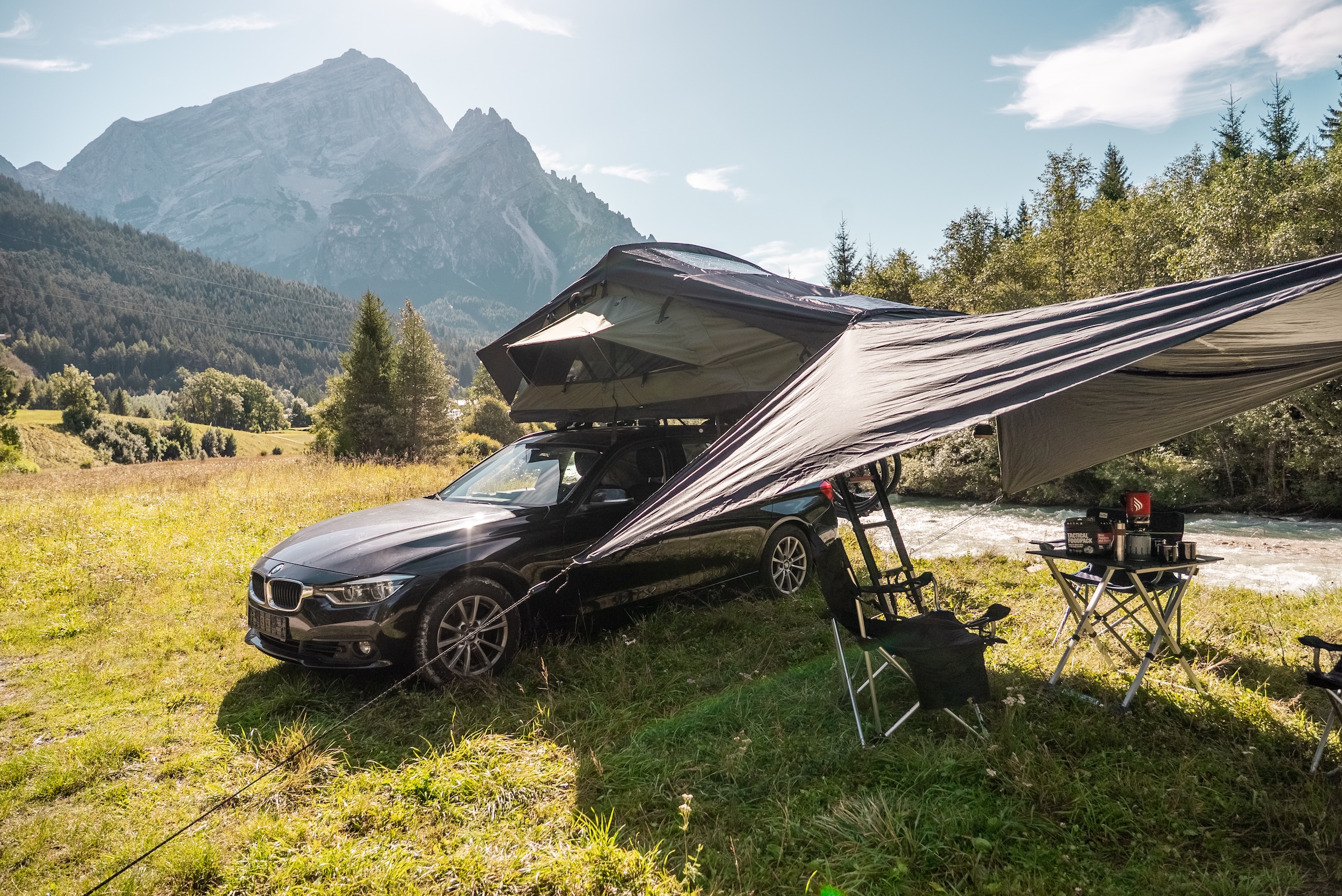 Arcta Viator 2.0 Pro mit Tarp