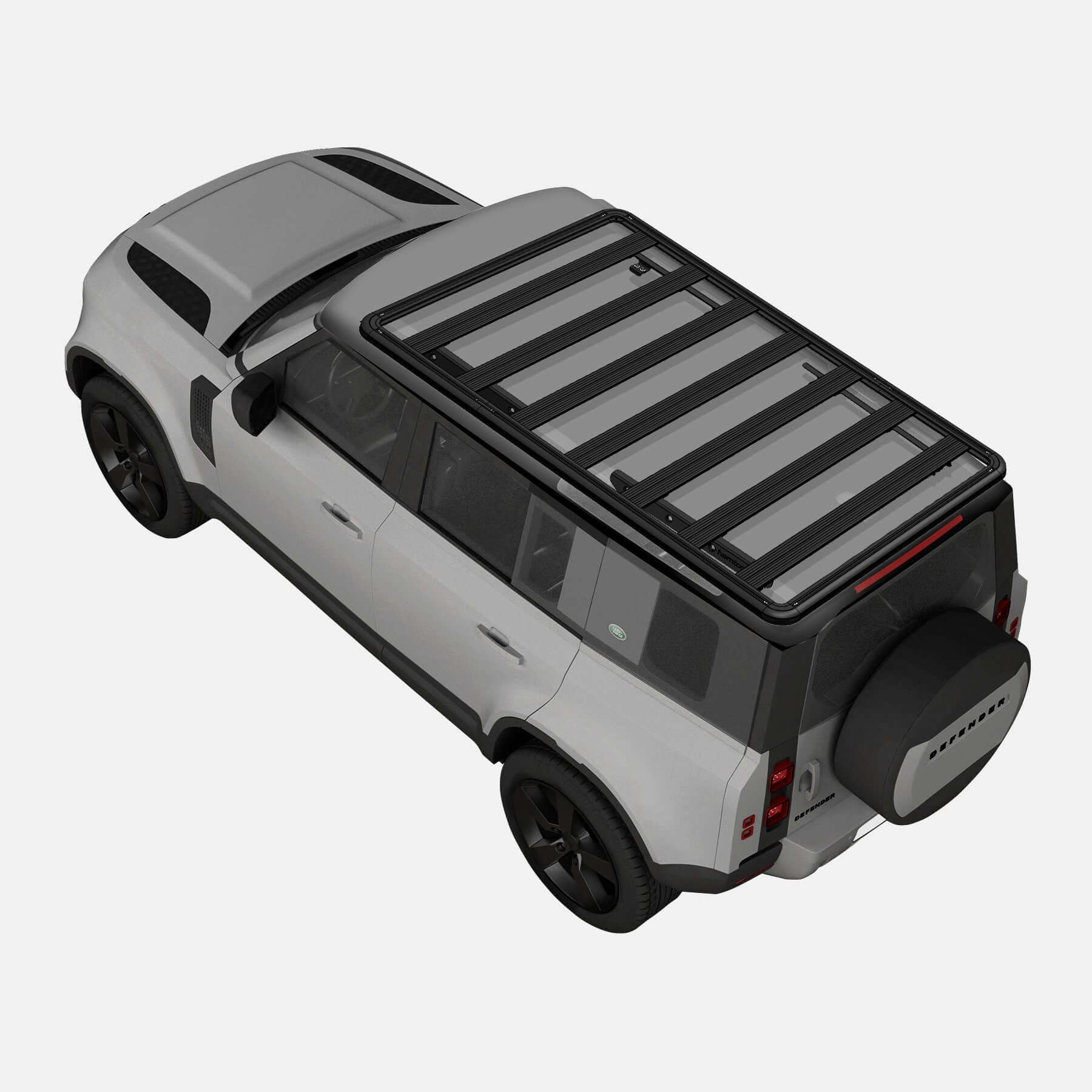 Ex-Roof Dachträger horntools Yellow Week