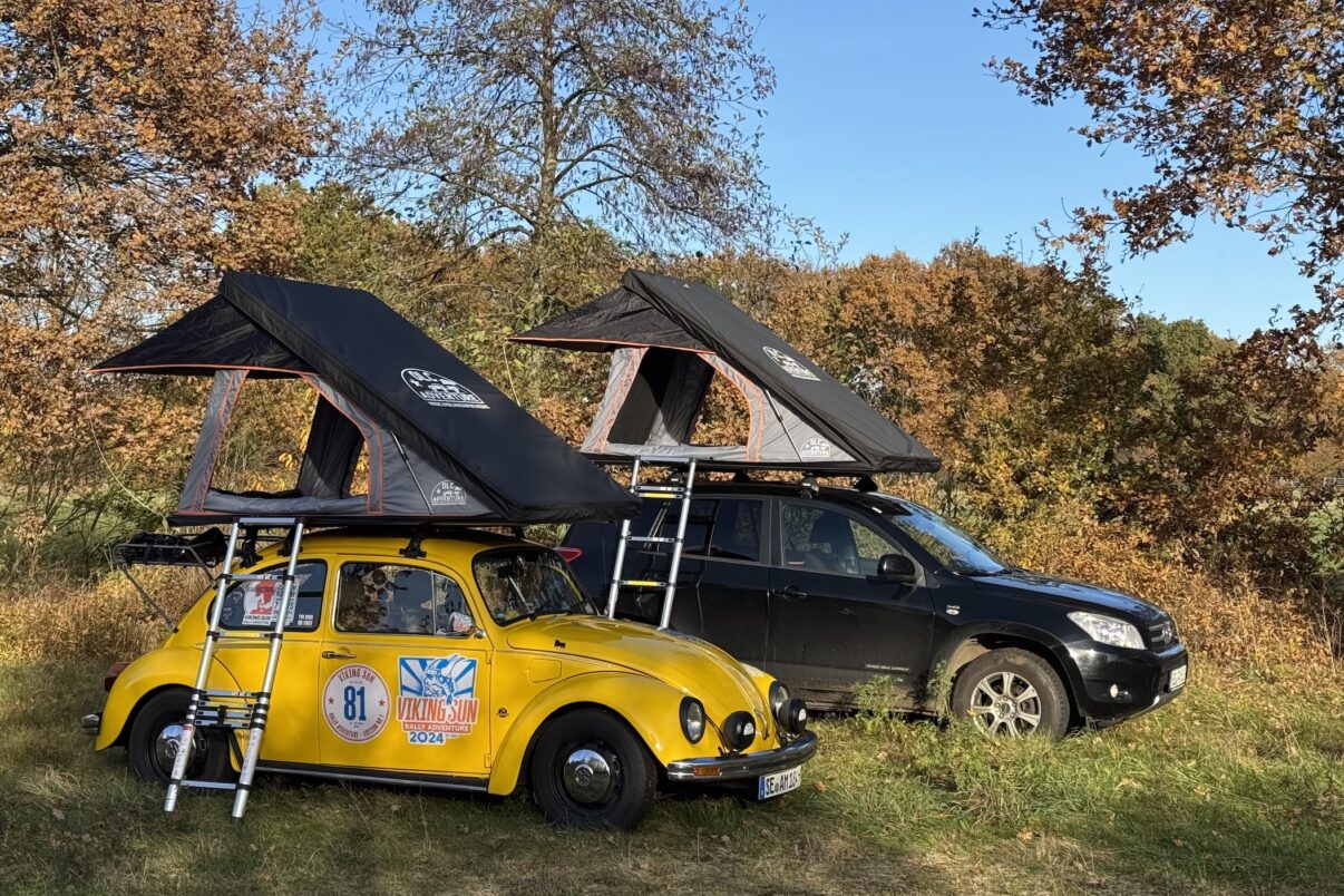 OLC Dachzelt Ultra Light