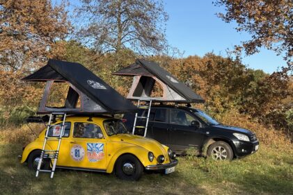 OLC Dachzelt Ultra Light