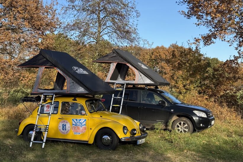 OLC Dachzelt Ultra Light