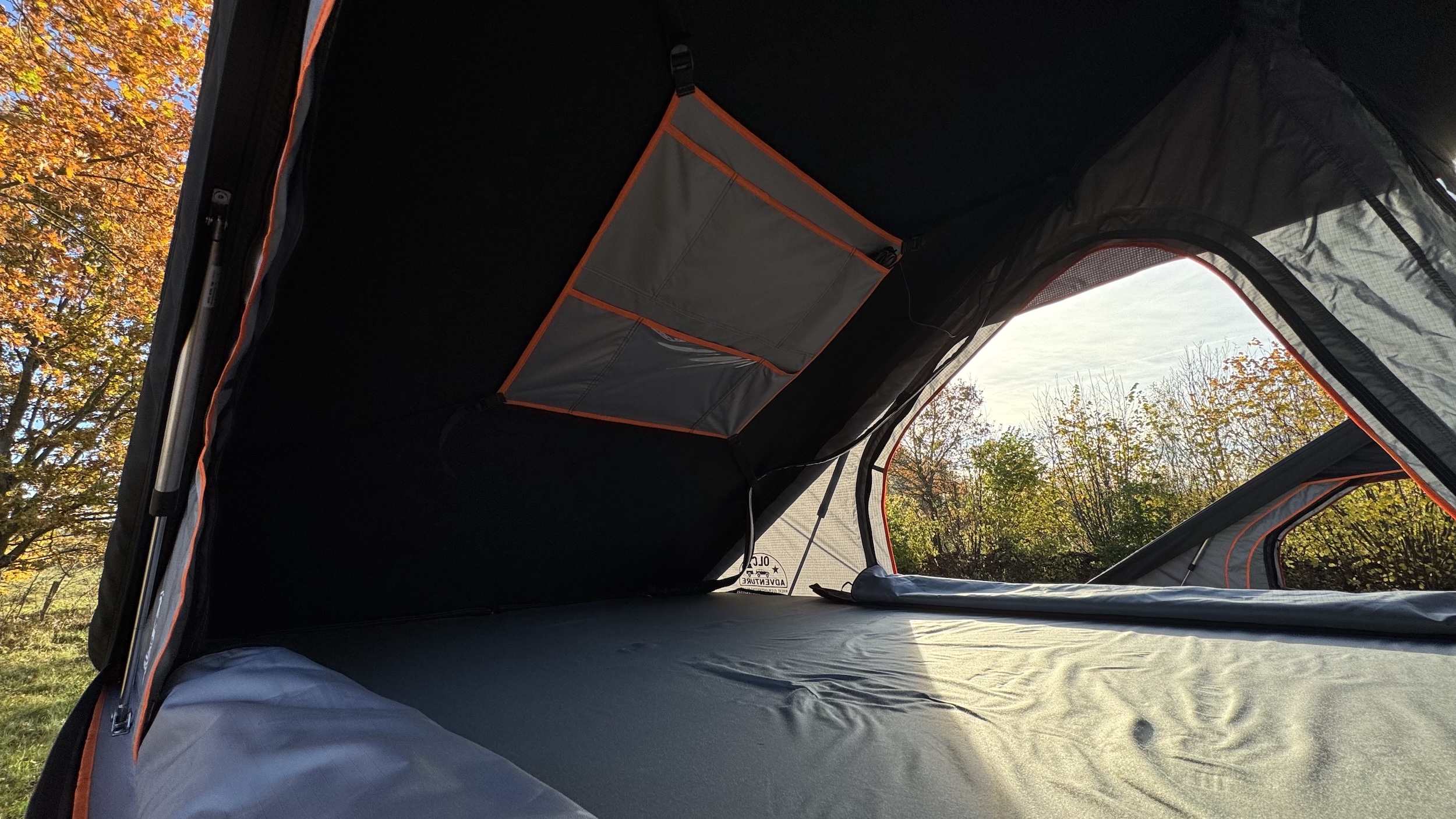 OLC Dachzelt Ultra Light