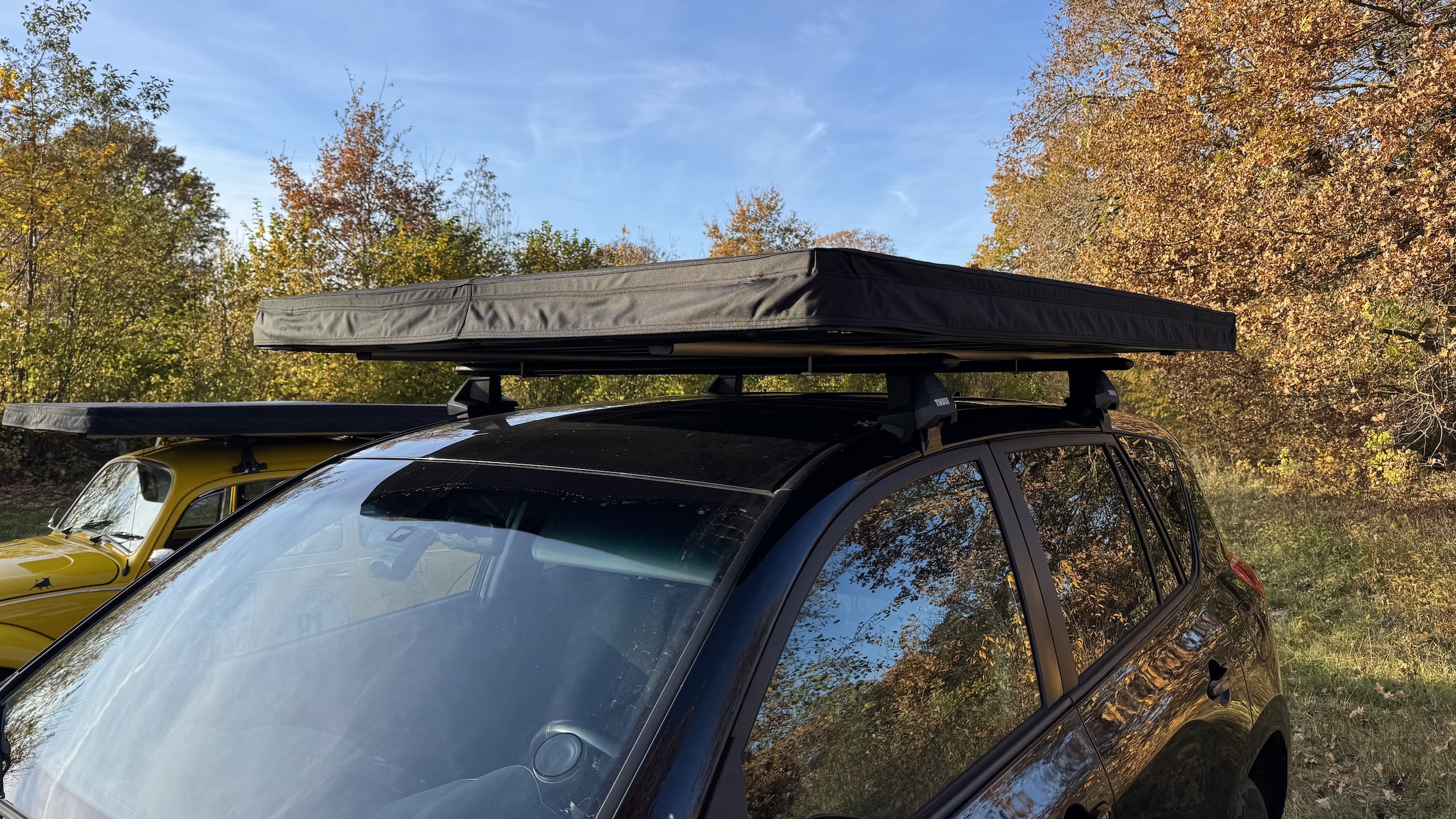 OLC Dachzelt Ultra Light