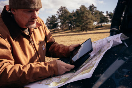 Digitale Offroad Navigation - Der Kurs bei Tufa