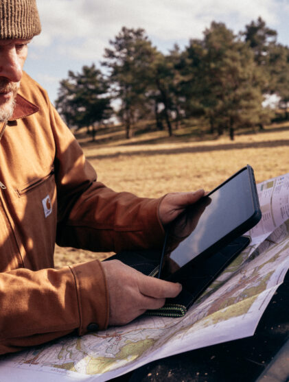 Digitale Offroad Navigation - Der Kurs bei Tufa