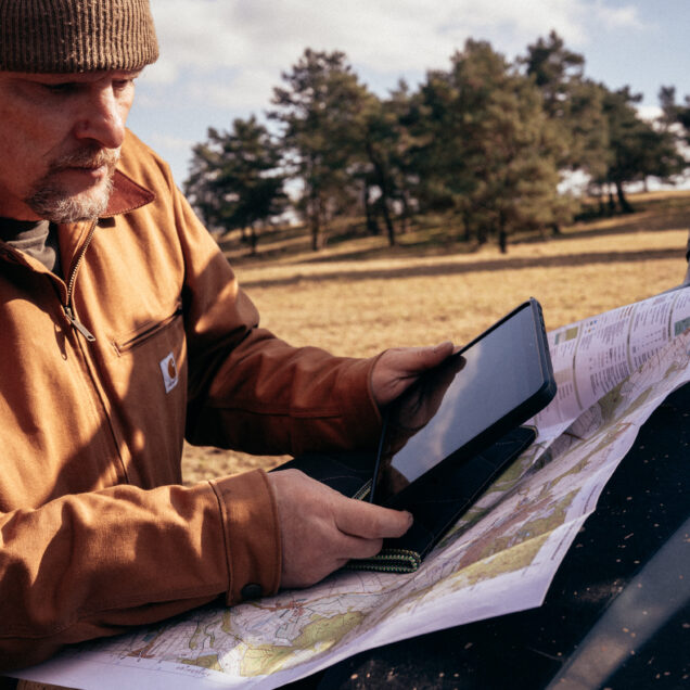 Digitale Offroad Navigation - Der Kurs bei Tufa