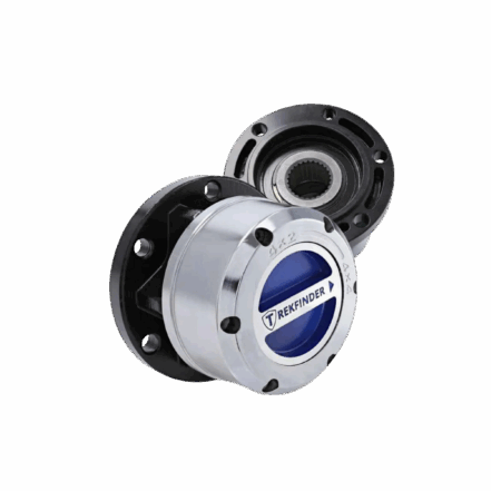 Trekfinder Freilaufnabe für den Suzuki Jimny I + II, GJ, HJ