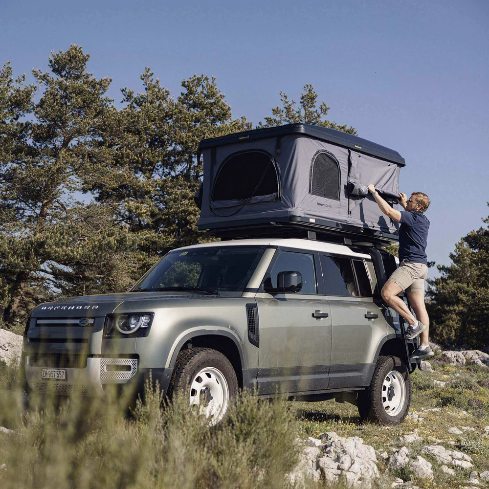 Dachzelt Themis Yellow Week