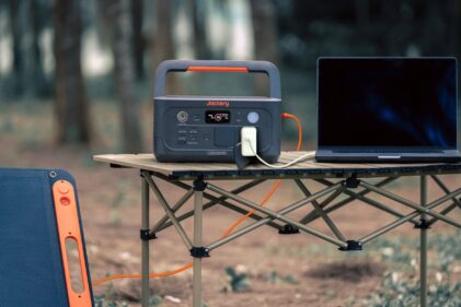 Jackery Explorer 500 v2 Powerstation